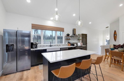 Buffalo House | The Shiloh House - a peaceful retreat