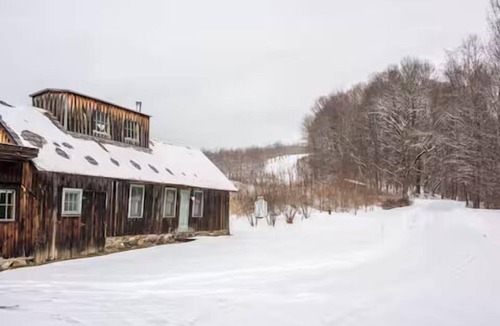 Brattleboro House | The Sugarhouse in Dummerston, Vermont
