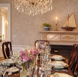 Sandwich House | The Swan 1740 Historic Home