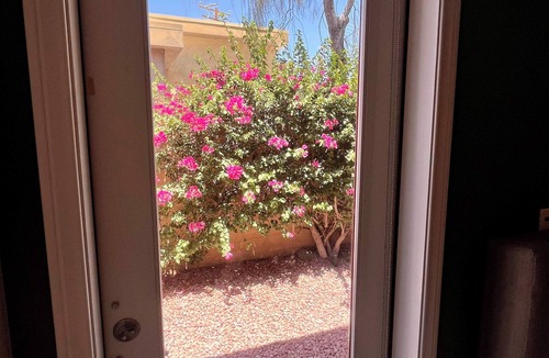 Chino Canyon Condo | The Terra Cotta Terrace