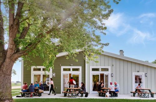 Okoboji House | The Theatre District of Okoboji - The Green Room