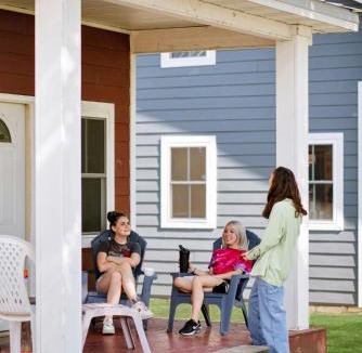Okoboji House | The Theatre District of Okoboji - The Green Room
