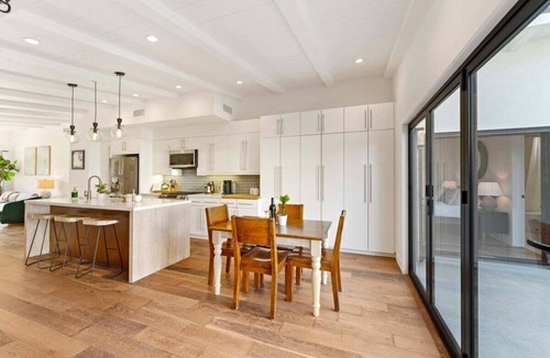West Mesa House | The Vinyl Palm | The Chosen Collection