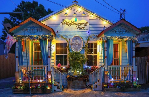 New Roads Apartment | The Wildflower Inn of False River - Kaity Rae Suite