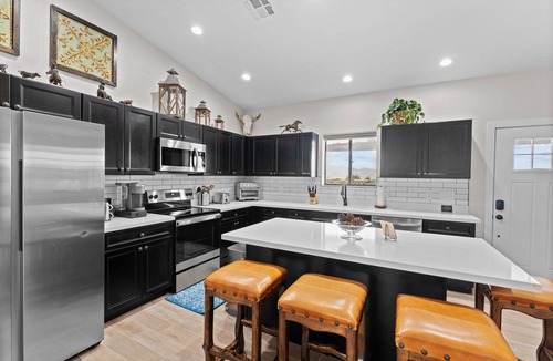 Rio Verde Foothills Villa | The Woodhood casita 2/2 masters/WD/patio