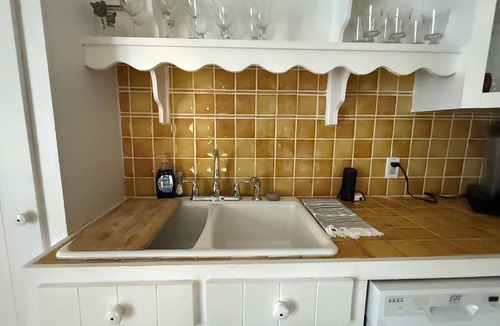 Marshall Cottage | The Woodward Cottage