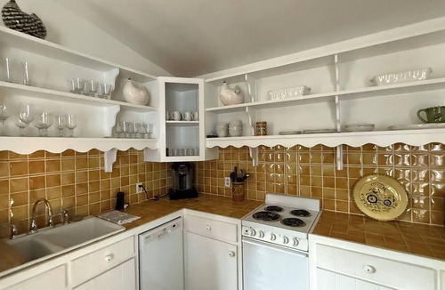 Marshall Cottage | The Woodward Cottage