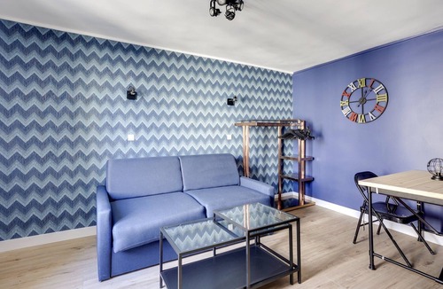 Quartier du Mail Apartment | TheBlueStay 11 - Cozy apartment in Paris 2