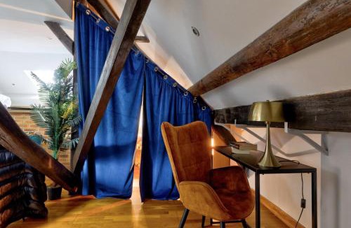 Batignolles Apartment | TheBlueStay 126 - Charming apartment - Paris 17
