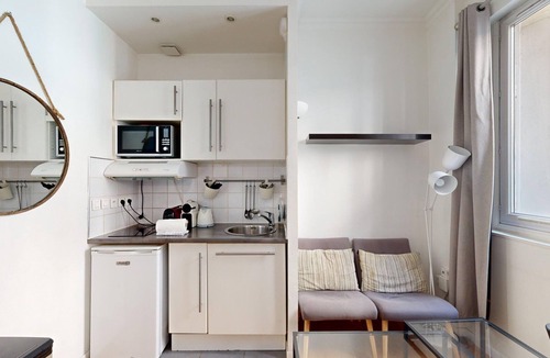 Batignolles Apartment | TheBlueStay 235 - Superb apartment in Paris 17
