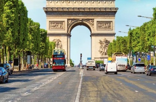 Batignolles Apartment | TheBlueStay 235 - Superb apartment in Paris 17