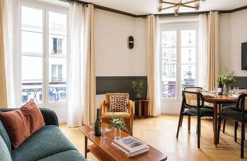 Notre-Dame-des-Champs Apartment | TheBlueStay 272 - Stunning Apartment in Paris 6