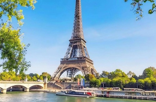 Notre-Dame-des-Champs Apartment | TheBlueStay 272 - Stunning Apartment in Paris 6