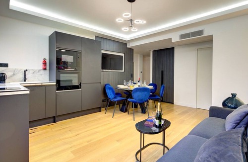 15th Arrondissement Apartment | TheBlueStay 52 - Large 6p apt - Terrace and A/C