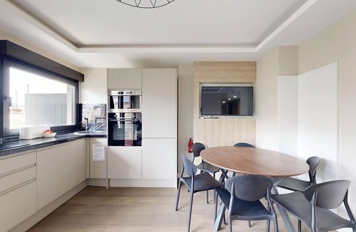 15th Arrondissement Apartment | TheBlueStay 54 - Apt w/A/C near the Eiffel Tower