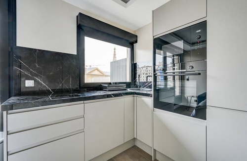 15th Arrondissement Apartment | TheBlueStay 54 - Apt w/A/C near the Eiffel Tower