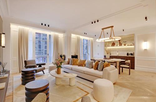 Notre-Dame-des-Champs Apartment | TheLander - Serviced Apartments in Saint Germain des Prés