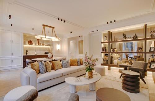 Notre-Dame-des-Champs Apartment | TheLander - Serviced Apartments in Saint Germain des Prés