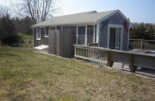 East Orleans Cottage | This cozy cottage in East Orleans offers a quiet spot for a restful vacation!
