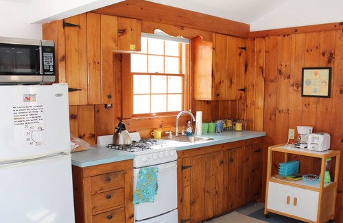 East Orleans Cottage | This cozy cottage in East Orleans offers a quiet spot for a restful vacation!