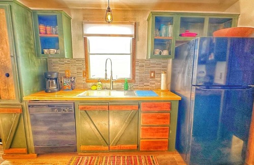 Cottonwood-Verde Village House | This house is a 2 bedroom(s), 2 bathrooms, located in Cottonwood, AZ.