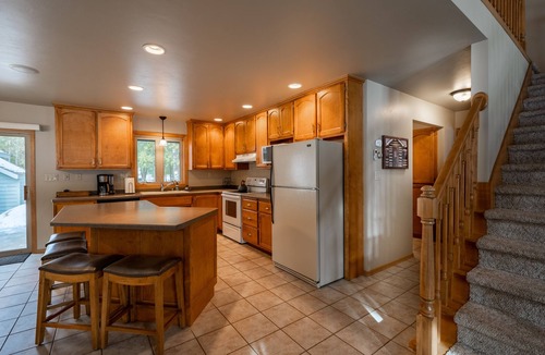Fish Creek House | This must be the place… Great location for your home away from home