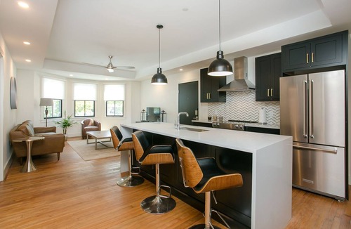 Newport Condo | Three Floors of Unique and Legal Apartments in Downtown Newport!