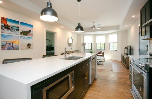 Newport Condo | Three Floors of Unique and Legal Apartments in Downtown Newport!