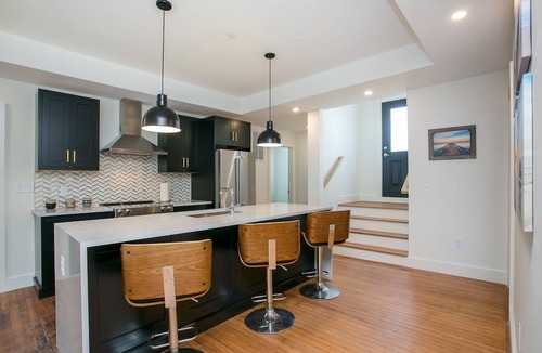Newport Condo | Three Floors of Unique and Legal Apartments in Downtown Newport!