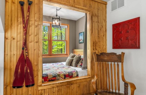 Sturgeon Bay House | Three Little Birds by Simple Life Rentals
