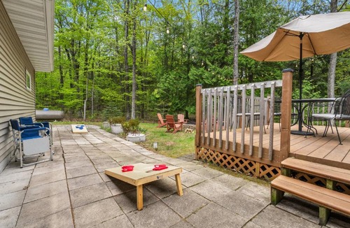 Sturgeon Bay House | Three Little Birds by Simple Life Rentals