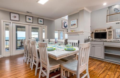 Dauphin Island House | Tidal Wave - 2636 Bienville