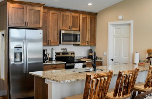 New Lisbon House | Timber Bear Lake House