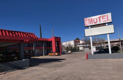 Nogales Hotel | Time Motel