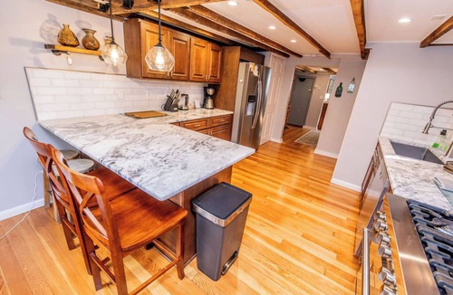 Historic District House | Timeless Charm Meets Modern Comfort