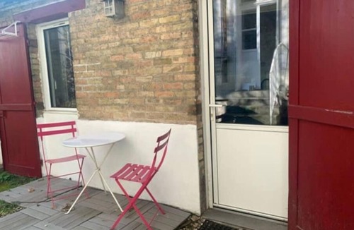 Notre-Dame Apartment | Tiny House Avec Terrasse