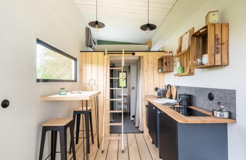 Chambly House | Tiny House Centre équestre - 35 mins de Paris