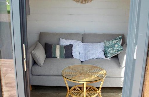 Ailly-sur-Noye Other | Tiny House Ecolodge en Somme