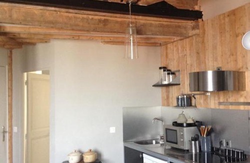 Saint-Germain-en-Laye Apartment | Toits Republique