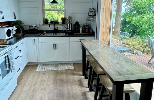 Balsam Lake House | Top-Rated Balsam Lake Vacation Home with Stunning Lake Views, 4 BR & Family Fun