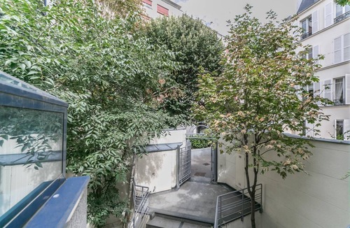 Passy Apartment | Tour Eiffel - Nicolo 13: cosy apartment for 2