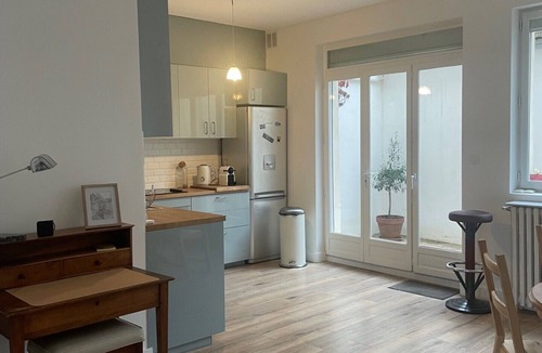 Village House | Town house, 10 minutes from the center of Paris!