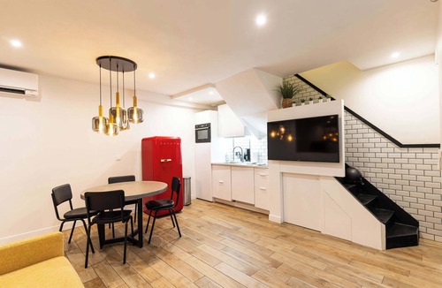 Charonne House | Town House Nation, Bastille, AC by LCC Agency