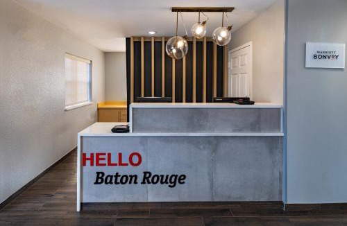 South Baton Rouge Hotel | TownePlace Suites by Marriott Baton Rouge South