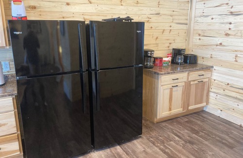 Atlantic Mine Cabin | Trail Verge Riverside Bunkhouse 14B