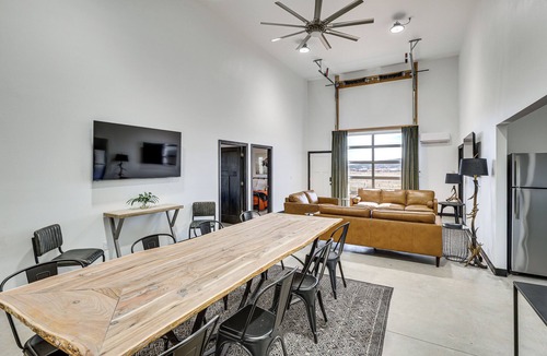 Piedmont House | Trailer Parking & Hill Views! Sturgis Rally Base