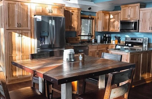Nisswa House | Tram to Water | Hot Tub | Stunning Gull Lake Views