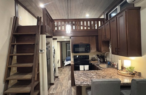 Andalusia Cottage | Tranquil 2-bedroom cottage with AC in charming Carolina, AL
