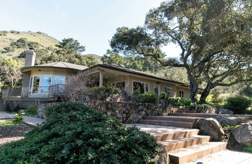 Carmel Valley House | Tranquil 3-bedroom house in Carmel Valley