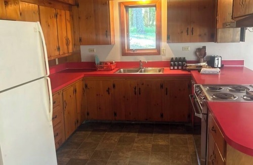 Park Rapids Cabin | Tranquil 4-bedroom cabin with AC in charming Park Rapids
